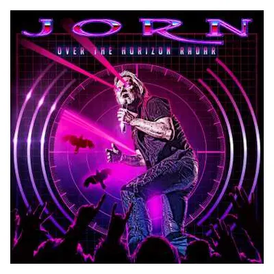 CD Jorn: Over The Horizon Radar