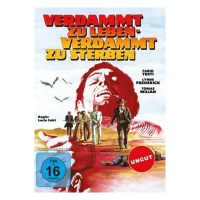 DVD Various: Verdammt Zu Leben - Verdammt Zu Sterben