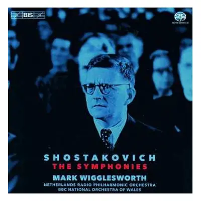 9CD/SACD Dmitri Schostakowitsch: Symphonien Nr.1-15