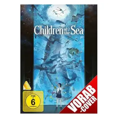 DVD Various: Children Of The Sea