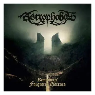 CD Astrophobos: Remnants Of Forgotten Horrors