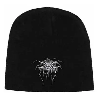 Čepice Logo Darkthrone