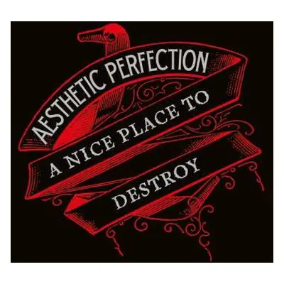 CD Aesthetic Perfection: A Nice Place To Destroy