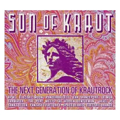 CD Various: Son Of Kraut (The Next Generation Of Krautrock)