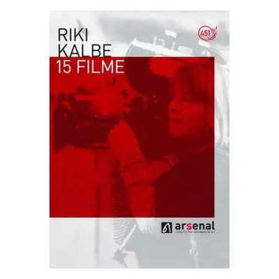 DVD Various: Riki Kalbe: 15 Filme