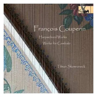 CD François Couperin: Cembalowerke