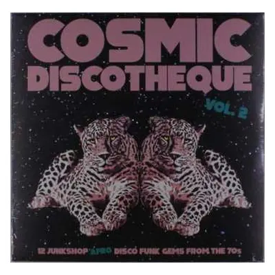 LP Various: Cosmic Discotheque Vol.2