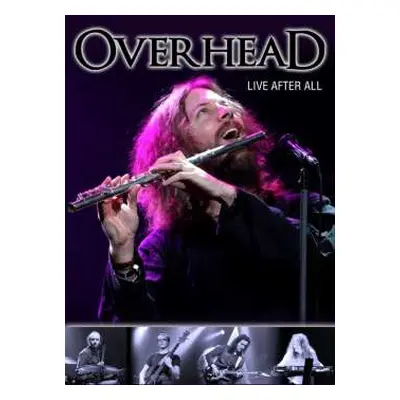 DVD Overhead: Live After All