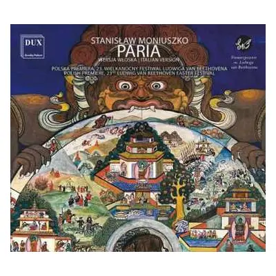 2CD Stanislaw Moniuszko: Paria