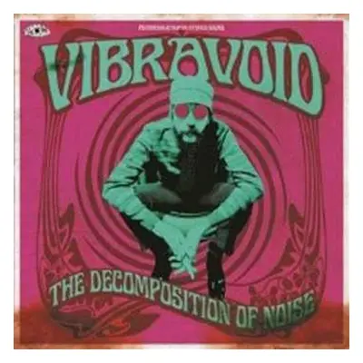 CD Vibravoid: The Decomposition Of Noise