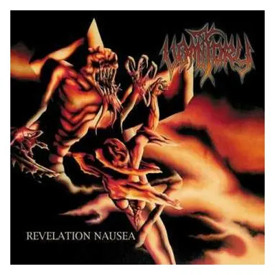 CD Vomitory: Revelation Nausea