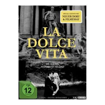 2DVD Various: La Dolce Vita