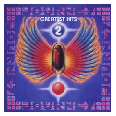 CD Journey: Greatest Hits 2