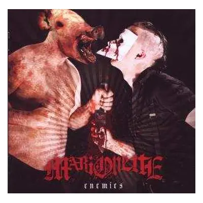 CD Marionette: Enemies