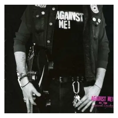 CD Against Me!: As The Eternal Cowboy