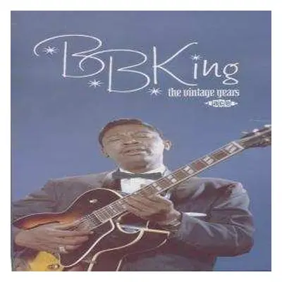 4CD/Box Set B.B. King: The Vintage Years