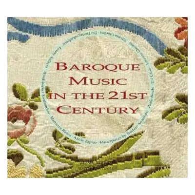 CD Various: Baroque Music In The 21st Century