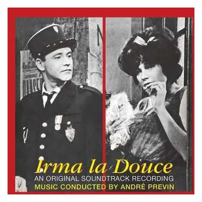 CD André Previn: Irma La Douce