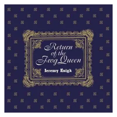 CD Jeremy Enigk: Return Of The Frog Queen