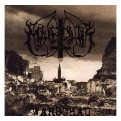 CD/DVD Marduk: Warschau LTD