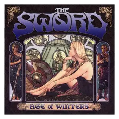 CD The Sword: Age Of Winters