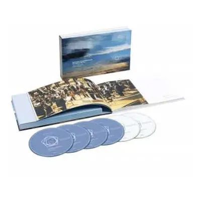 4CD/Box Set/Blu-ray Berliner Philharmoniker: Jean Sibelius Symphonies 1-7