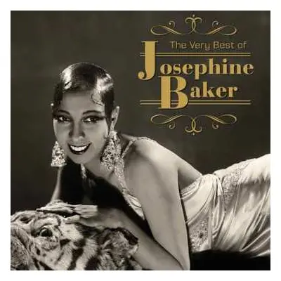 2CD Jospehine Baker: The Very Best Of Josephine Baker