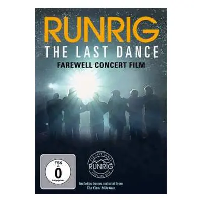 2DVD Runrig: The Last Dance (Farewell Concert Film)