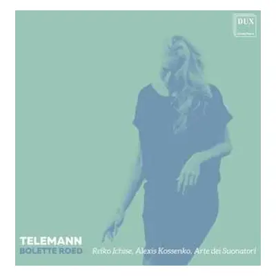 CD Georg Philipp Telemann: Blockflötenkonzerte