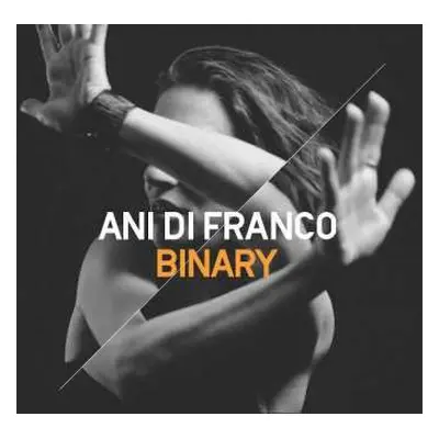 CD Ani DiFranco: Binary