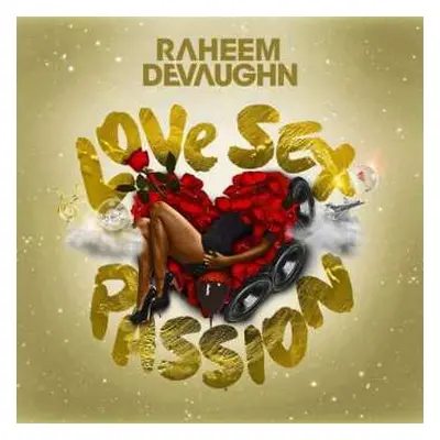 CD Raheem DeVaughn: Love Sex Passion