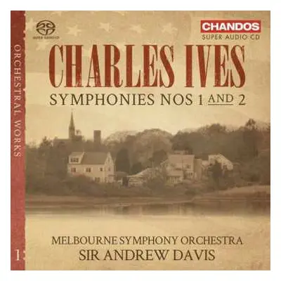 SACD Andrew Davis: Orchestral Works, Vol. 1