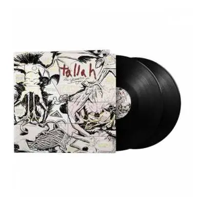 2LP Tallah: The Generation Of Danger CLR