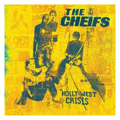 LP Cheifs: Holly-West Crisis