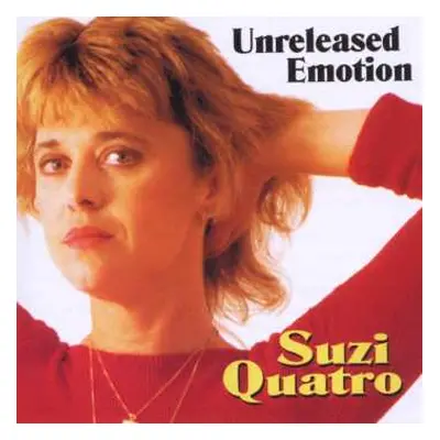 CD Suzi Quatro: Unreleased Emotion