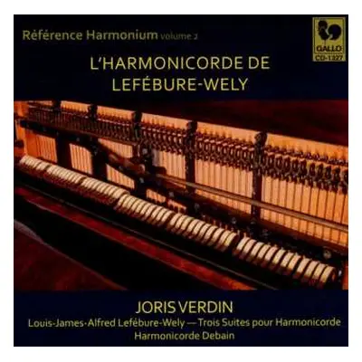 CD Various: L’harmonicorde