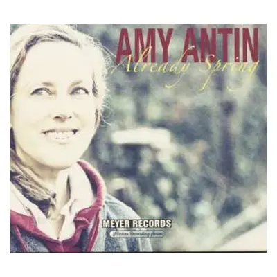 CD Amy Antin: Already Spring DIGI