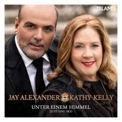 CD Kathy Kelly: Unter Einem Himmel (Just One Sky)