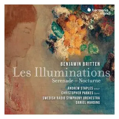 CD Daniel Harding: Britten - Sérénade - Nocturne - Illuminations