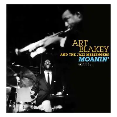 CD Art Blakey & The Jazz Messengers: Moanin' LTD