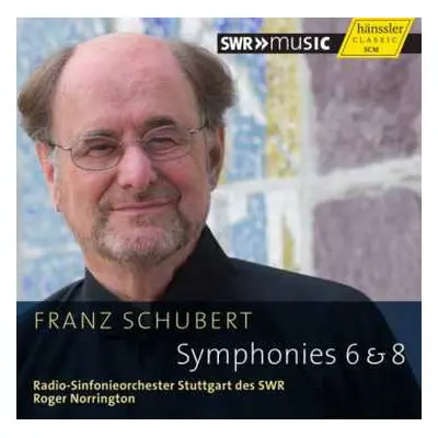 CD Franz Schubert: Symphonien Nr.6 & 8