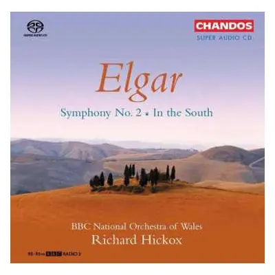 SACD Sir Edward Elgar: Symphony No. 2 / In The South