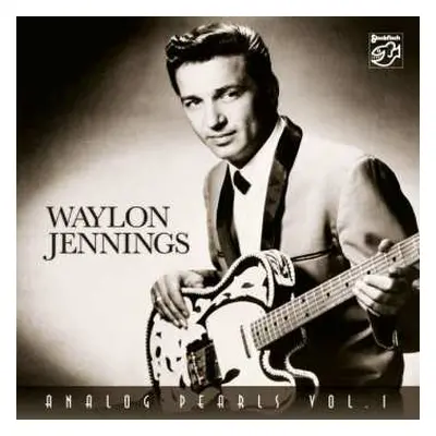 SACD Waylon Jennings: Analog Pearls Vol. 1