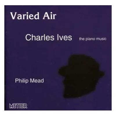 2CD Charles Ives: Varied Air