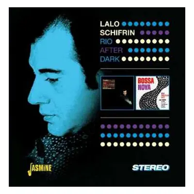 CD Lalo Schifrin: Rio After Dark