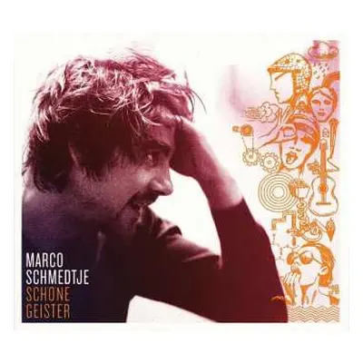 CD Marco Schmedtje: Schöne Geister