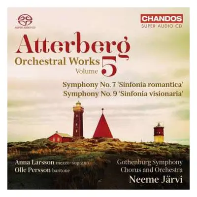 SACD Göteborgs Symfoniker: Orchestral Works, Vol. 5