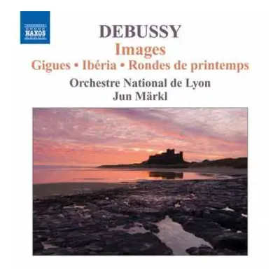 CD Claude Debussy: Orchestral Works • 3