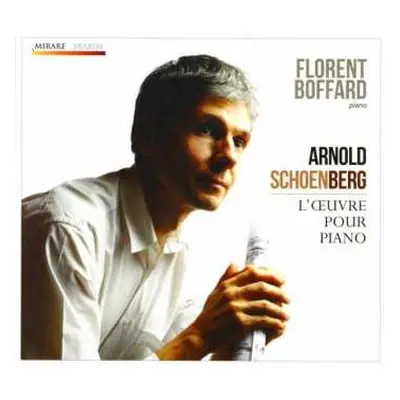 CD Arnold Schoenberg: L'Oeuvre Pour Piano