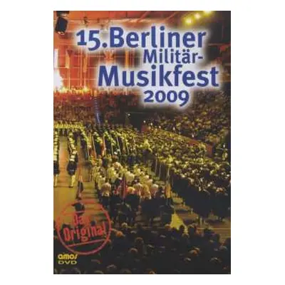 DVD Various: 15. Berliner Militär-musikfest 2009